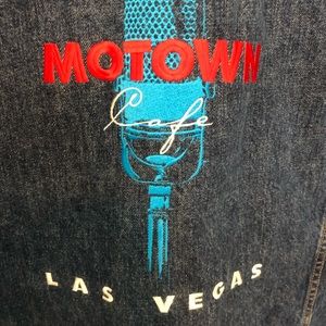 NEW Unisex denim jacket